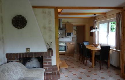 Ferienhaus Eulenhaus im urigen Garten - Foto 11