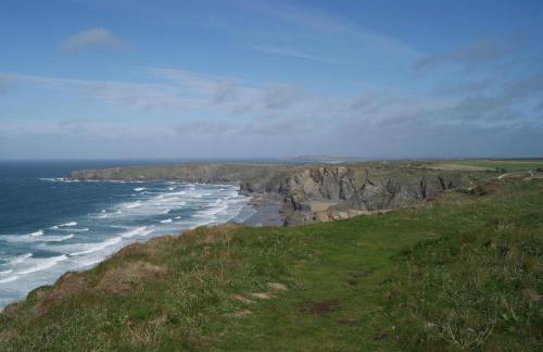 Cosy 3 Bedroom House on Cornish estate with pool - Foto 36