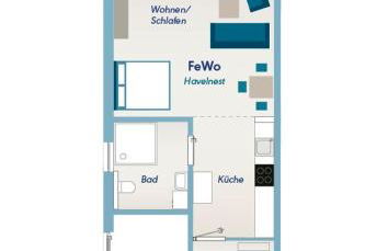 Exklusive Ferienwohnungen an der Havel - Foto 17