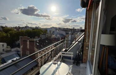 Studio Artiste Paris - Foto 10