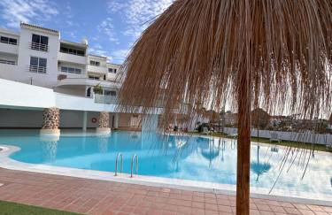 Island Village Heights Panoramic view large terrace Costa Adeje San Eugenio - Foto 36