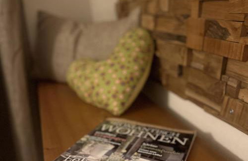 Ferienwohnung Kleines Paradies mit privater Sauna - Foto 15