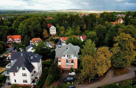 Moderne Ferienwohnungen in alter Villa - Photo 16