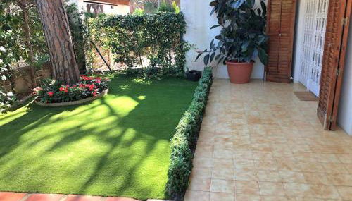 El PI Apartamento con jardín a 2 minutos playa y 2 minutos centro - Foto 2