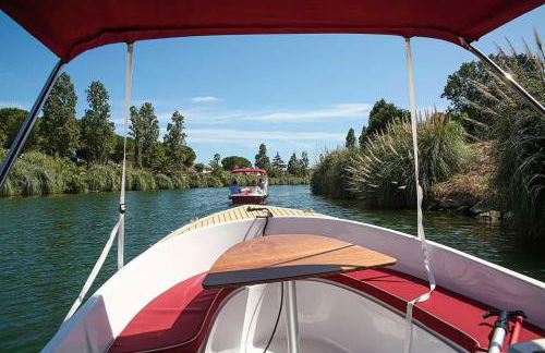 Ginkgo Studio - piscine, proche de la mer, Golf, WIFI - Foto 23