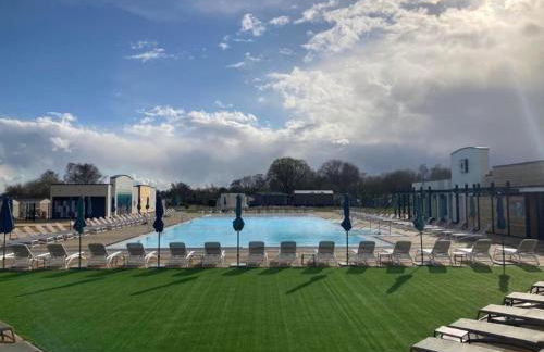 Muscovy Lodge with Hot Tub at Tattershall Lakes Country Park - Foto 30