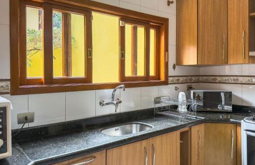 Espaço gourmet e home-office na Granja Viana - Foto 52