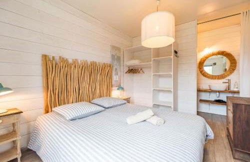 Grande Maison, les pieds dans l'eau, Vacances Bord de Mer (50m de la plage). - Foto 19