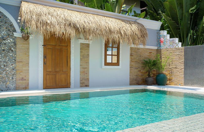 Nagawari Art Maldives BBQ Pattaya Villa - Foto 75