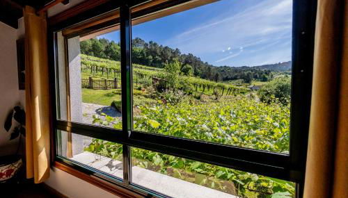 Lagar de Beuvas - Foto 4, Garden view