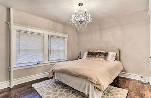 Pet-Friendly Newark Townhome Near Airport! - Foto 22