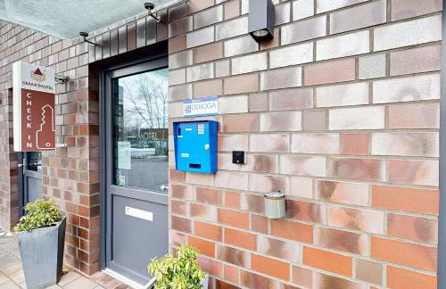 SmartMotel Emden - by Quartier96 GmbH - Photo 2