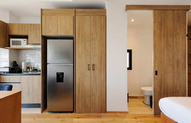 w Wonderful Loft With Perfect Deco in Mexico City - Foto 11