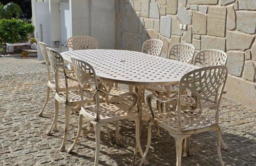 CASTRUM HOUSES - Nature Moledo - Jacuzzi - Sauna - Banho Turc - Bilhar - Matraquilhos - Foto 27