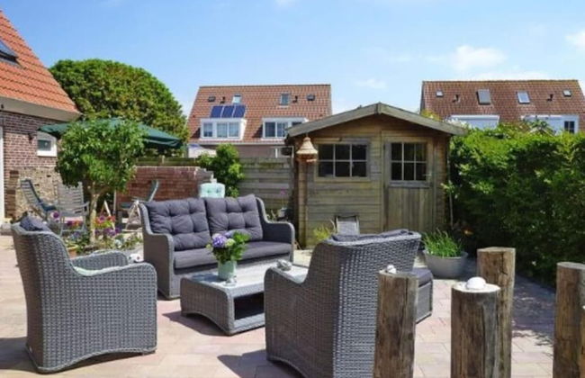 Holiday Home With Private Terrace - Foto 1