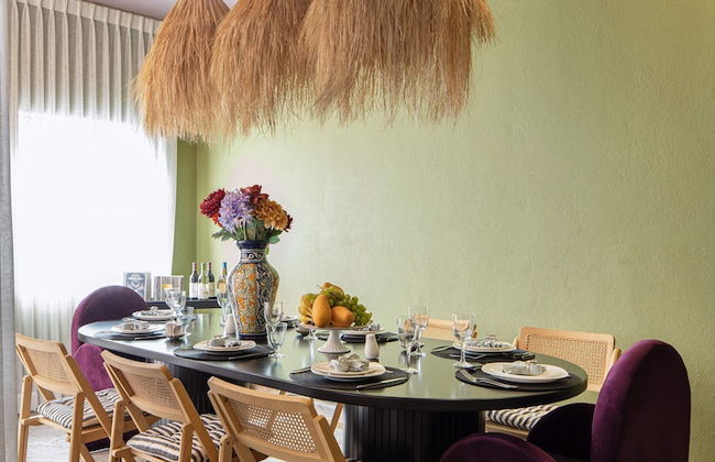 Vibrant 3Bed Villa - A Deco Retreat - Foto 29