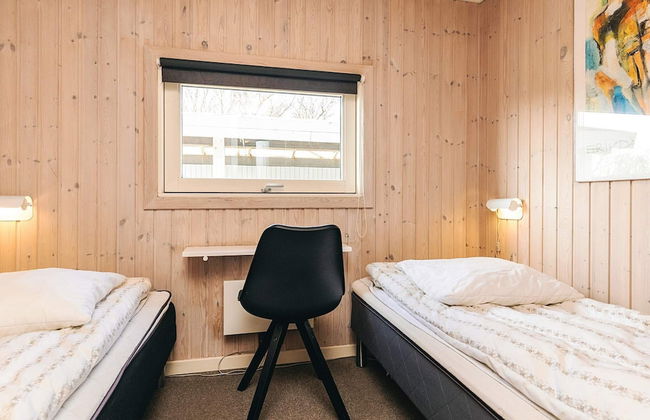 6 Person Holiday Home in Spottrup-by Traum - Foto 17