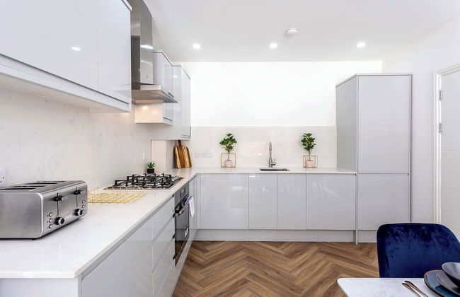 The West London Luxury Apartment - Foto 9