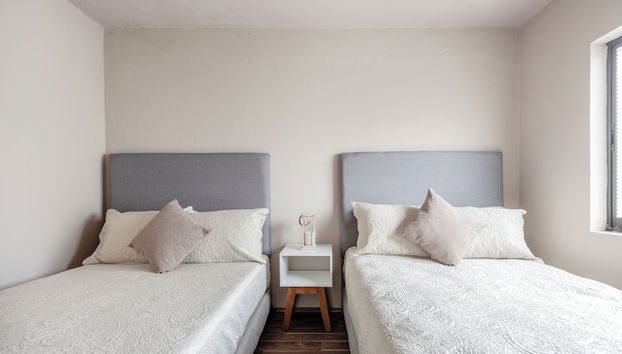 Roma Norte Gem - Wifi, Laundry - Sleeps 7 - Foto 3, Habitación