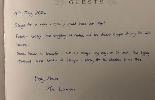 Ebb Tide - Fisherman's Cottage - Foto 30