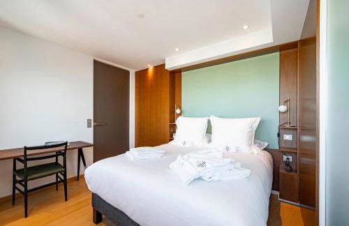 Les Suites 7 Anges - Vue Cathédrale, Parking & Centre Historique Reims - Foto 59