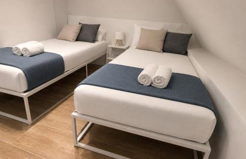 Accessible flat near the Toledo Bridge - Atico A - Foto 36