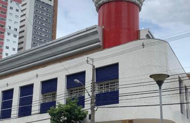 205- Apartamento 1 quarto suite, Encantador, amplo e decorado, mobiliario moderno, cozinha completa com utensílios , Excelente vista da cidade e localização privelegiada no bairro Bigorrilho , - Photo 6