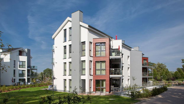 Strandvilla Baabe 22 - Meeresrauschen - Foto 2, Imagen principal