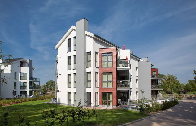 Strandvilla Baabe 22 - Meeresrauschen - Foto 1