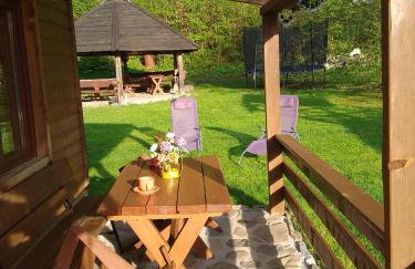 Domek nad hoczewka - Foto 15
