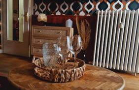 Studio 2 pers aux inspirations 60s - Foto 4