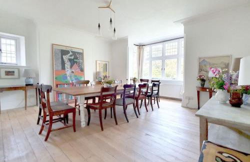 Holiday Home Landhaus an der Jurassic Coast by Interhome - Photo 28