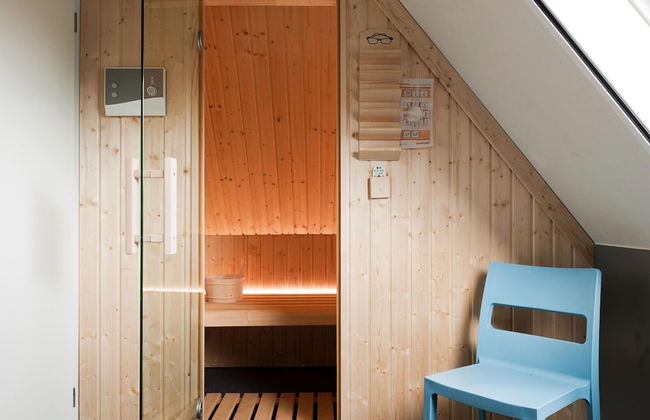 Bungalow in Friesland With Private Spa & Sloop - Foto 31