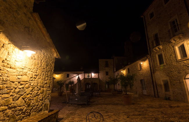 SPAO Borgo San Pietro AquaeOrtus - Foto 55