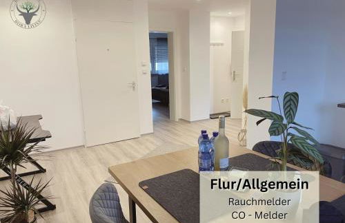 Stierpartment am Pfälzer Wald nähe Outlet Center Zweibrücken - Foto 7