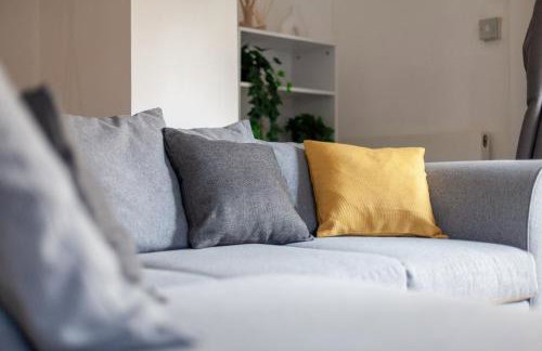 Modern 3 beds Apartment with private garden, Battersea, Central LDN - Foto 22