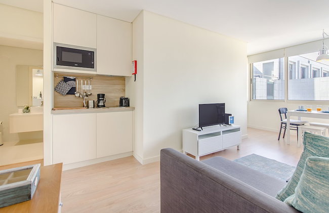 Trindade Modern Flat (with Air Conditioning) - Foto 19