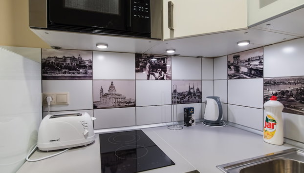 Paulay 7 Apartment II. - Foto 4, Cocina privada