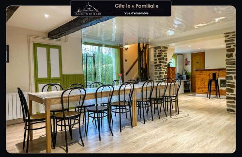 Aux portes de la baie - Vessey - Foto 71