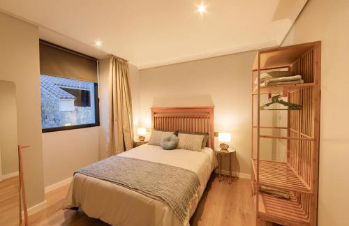 Villa Rosa Apartamentos en casa rural con vistas panoramicas a la ria - Foto 21