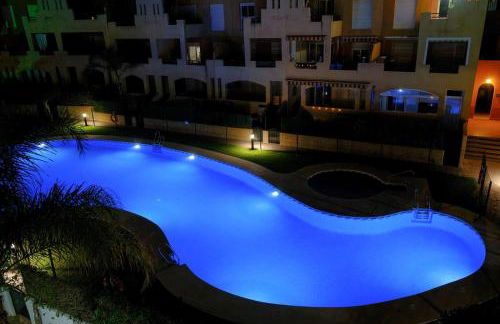 Bajo Bora Palm, Piscina Privada Climatizable, 150m playa - Foto 40