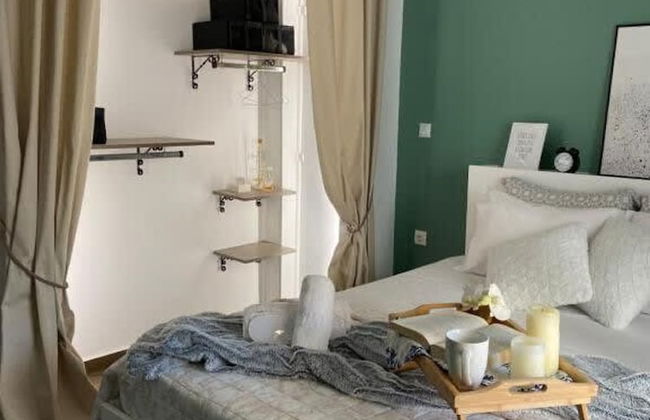 Seafront Kalamata Haven - Blue Luxury Suite - Foto 19