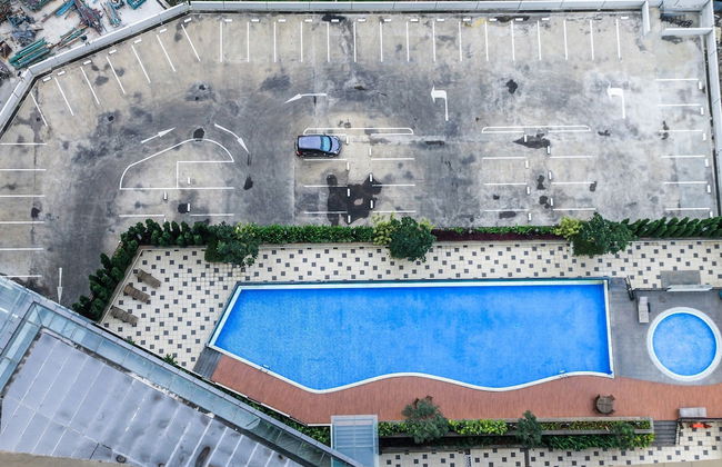 New Studio The Oasis Apartment - Foto 21