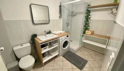 La Cascade verte /Appartement /jardin /parking - Foto 5