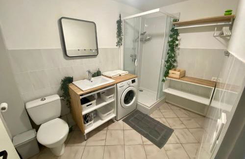 La Cascade verte /Appartement /jardin /parking - Foto 5