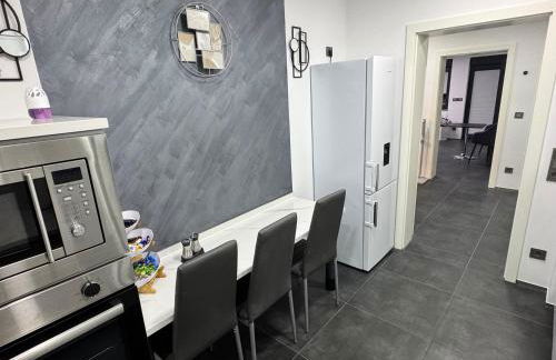 Modern Apartments, Wohnung Nr 3, nahe Schalke Arena, Zentral zur Autobahn A42 und A2, Ferienwohnung, Monteurwohnung - Foto 15