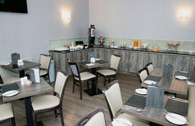 City Apartments Glasgow - Photo 35