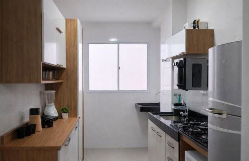 Apartamento em Frente ao Capim Dourado, 2 quartos com AR - Foto 22