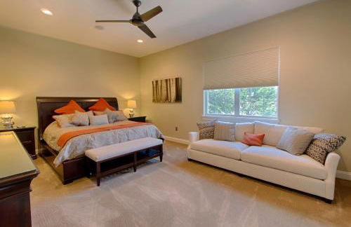 Luxury Mansion Pool Hot Tub Theater Outdoor Kitchen BBQ GM RM 2 Miles Disney - Foto 75