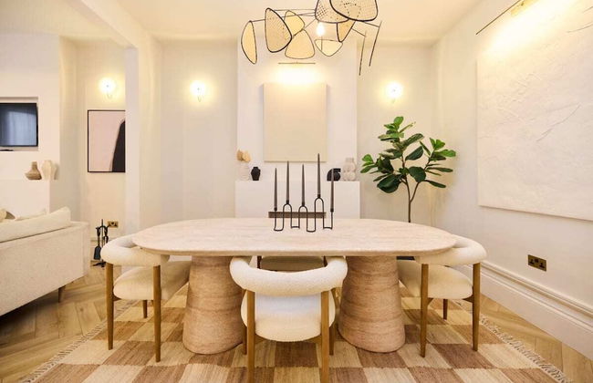 The Kensal Rise Retreat - Stunning 4bdr Home With Garden - Foto 23